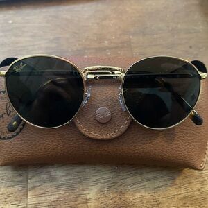 Rayban New Round